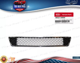 ⭐GENUINE⭐ Front Bumper Lower Radiator Center Grille Kia Forte 2010 865221M000