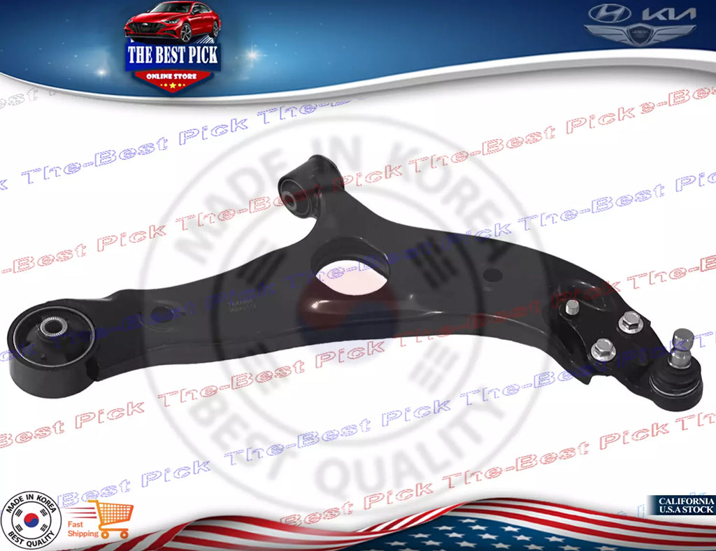 ✅ Control Arm FRONT RIGHT PASSENGER RH for 12-15 Hyundai SANTA FE 545012W600