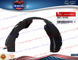 ⭐GENUINE⭐ Fender Liner Wheel Guard FRONT LH DRIVER for 2014 Kia Soul 86811B2000