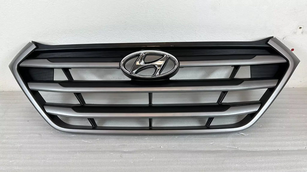 2016-2018 HYUNDAI TUCSON ✅GENUINE✅ GRILLE RADIATOR FRONT 86350D3000 RAM