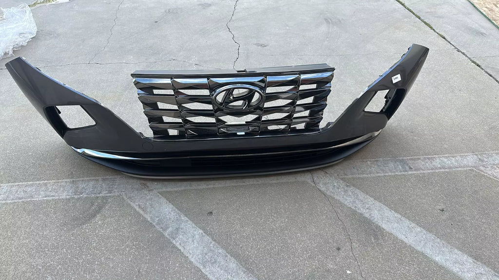 2022-2024 HYUNDAI TUCSON N-LINE ⭐ FRONT BUMPER WITH GRILL ⭐OEM⭐ 86511N9000 ⭐