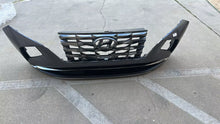 Load image into Gallery viewer, 2022-2024 HYUNDAI TUCSON N-LINE ⭐ FRONT BUMPER WITH GRILL ⭐OEM⭐ 86511N9000 ⭐