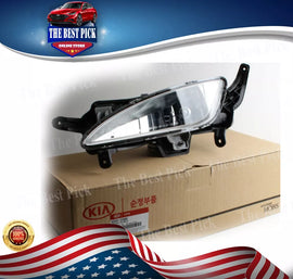 ⭐GENUINE⭐ FOG LIGHT LH SIDE FOR OPTIMA 2011~2013 922012T000