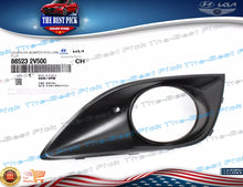 Load image into Gallery viewer, ⭐GENUINE⭐ Front Bumper Fog Lamp Cap Cover LEFT 13-17 VELOSTER TURBO 865232V500