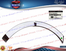 Load image into Gallery viewer, ⭐GENUINE⭐ Rear Fender Wheel Molding RIGHT For 22-24 GV70 non Sport 87742AR000BJK