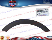 Load image into Gallery viewer, ⭐GENUINE⭐ Rear Fender Wheel Molding LEFT for 2011-2016 Kia Sportage 877413W000