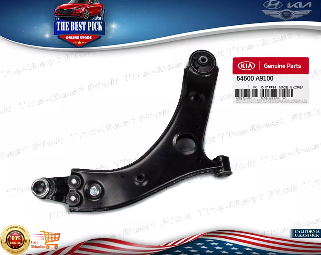 ⭐GENUINE⭐Arm Complete Front Left DRIVER side for Kia Sedona 2015-2021 54500A9100