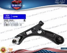 Load image into Gallery viewer, GENUINE Arm Complete Front Lower Left DRIVER for Hyun Veloster 19- 21 54500J3AA0