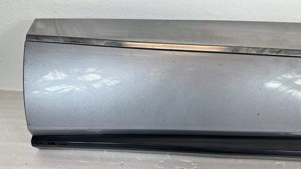 2021-2024 GENESIS GV80 Front Door Lower Molding LEFT DRIVER ⭐OEM⭐ 87721T6000 SSS