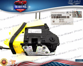 ⭐GENUINE⭐ REAR Door Lock Actuator LEFT For 2017-2022 Kia Sportage 81410D9000
