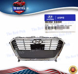 ⭐GENUINE⭐ Radiator Grille for Hyundai Sonata HYBRID 2016-2017 86350E6400