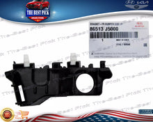 Load image into Gallery viewer, ⭐GENUINE⭐ FRONT Bumper Bracket Retainer LEFT Kia Stinger 2018-2023 86513J5000