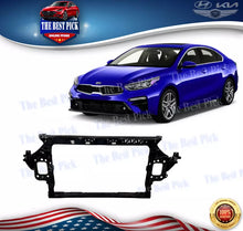 Load image into Gallery viewer, ⭐GENUINE⭐ Local PICK UP/ Front Radiator Support Panel For 19-21 Forte 64101M7000