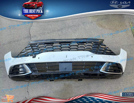 2022 2024 kia Sportage Prestige Front bumper with grille without camera whole