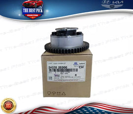 ⭐GENUINE⭐ CVVT EXHAUST FOR 11-14 ELANTRA 12-16 FORTE SOUL 1.8L 2.0L 243702E000