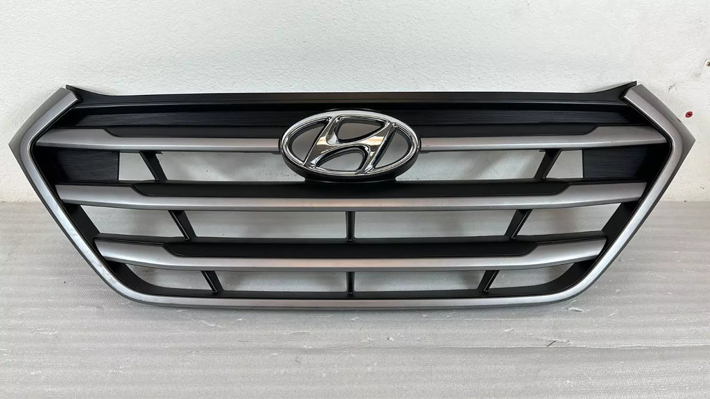 2016-2018 HYUNDAI TUCSON ✅GENUINE✅ GRILLE RADIATOR FRONT 86350D3000 RAM