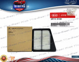 ⭐GENUINE⭐ Air Filter For Genesis G70 2019-2023 Kia Stinger 2018-2023 28113J5100