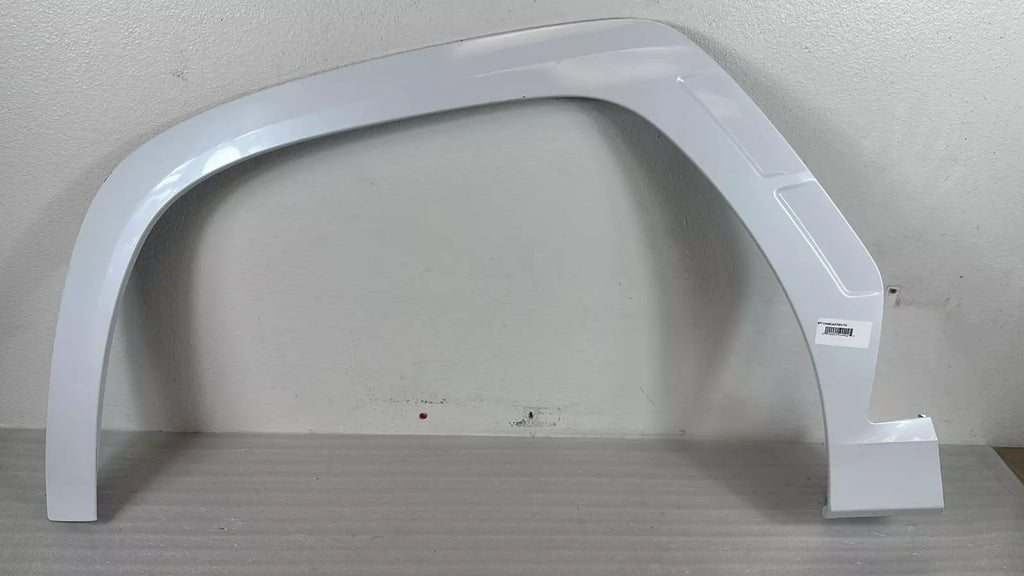 2022-2023 Hyundai Tucson⭐GENUINE⭐ FRONT Fender Wheel Molding LEFT 87711N9CA0 TW3