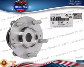 ⭐GENUINE⭐ FRONT Wheel Hub Bearing For Elantra 21-23 Kia Forte 19-23 51730M6000