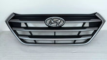 Load image into Gallery viewer, 2016-2018 Hyundai Tucson Front Upper Bumper Grille Grill W/ EMBLEM 86350D3000RAM