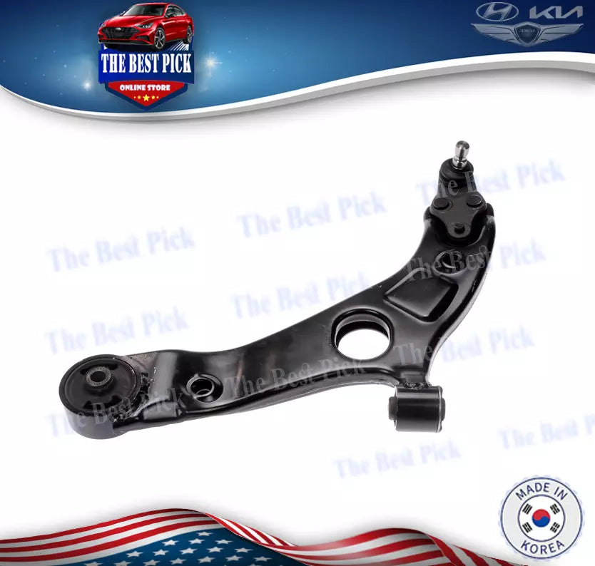 ✅ Lower Control Arm FRONT LEFT for 2012-2015 Sonata Optima Azera 545003S100