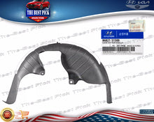 Load image into Gallery viewer, ⭐GENUINE⭐ Rear Fender Liner LEFT For 2021-2023 Hyundai Santa Fe 86821S1500