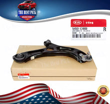 Load image into Gallery viewer, GENUINE Lower Control Arm FRONT RIGHT for 15-17 Hyundai Sonata Optima 54501C1000