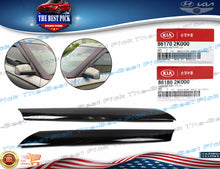 Load image into Gallery viewer, ⭐GENUINE⭐ Windshield Pillar Trim Exterior Garnish Right &amp; Left Set 09-2011 Soul