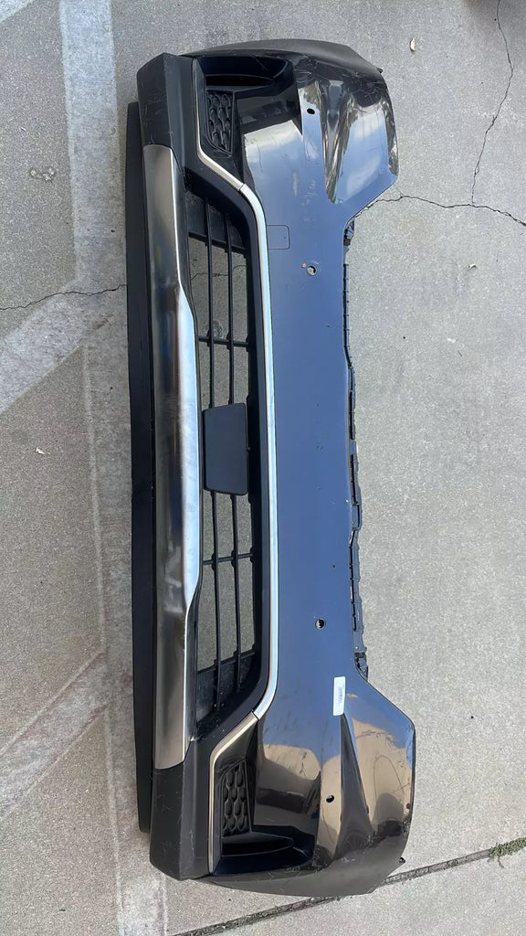 2022 - 2024 KIA CARNIVAL FRONT BUMPER W / Hole Sensor ⭐GENUINE⭐ 86511R0000