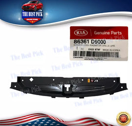 ⭐GENUINE⭐ Grille Cover Upper Radiator Sight Shield For Sportage 17-19 86361D9000