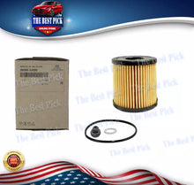 Load image into Gallery viewer, 2.0L Engine Oil Filter Kit 263502J000 ⭐GENUINE⭐ Hyundai Sonata Elantra 2021-2023