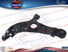 Load image into Gallery viewer, ✅ Control Arm FRONT LEFT DRIVER LH for 12-15 Hyundai SANTA FE 545002W600