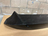 2021 2023 HYUNDAI ELANTRA REAR TRUNK SPOILER WITH CAMERA HOLE BLACK