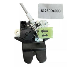 Load image into Gallery viewer, For 16-19 KIA Optima Trunk-Lock or Actuator Latch Release 81230D4000