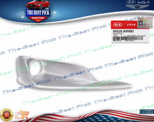 Load image into Gallery viewer, GENUINE⭐KIA SEDONA SX 2019-21 Front Bumper Fog Light Cover Bezel Right86528A9NB0