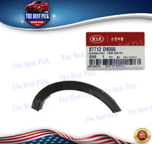 Load image into Gallery viewer, ⭐GENUINE⭐ FRONT Fender Flare Molding RIGHT for Kia Sportage 2017-2022 87712D9000