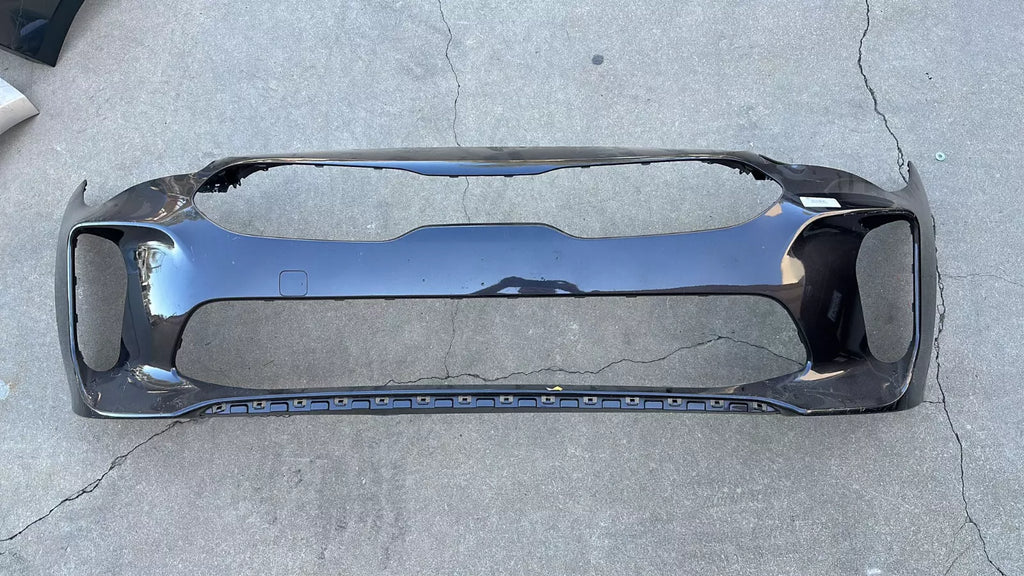 18 19 20 21 22 KIA Stinger Front Bumper Cover ⭐GENUINE⭐ 86511J5600 OEM