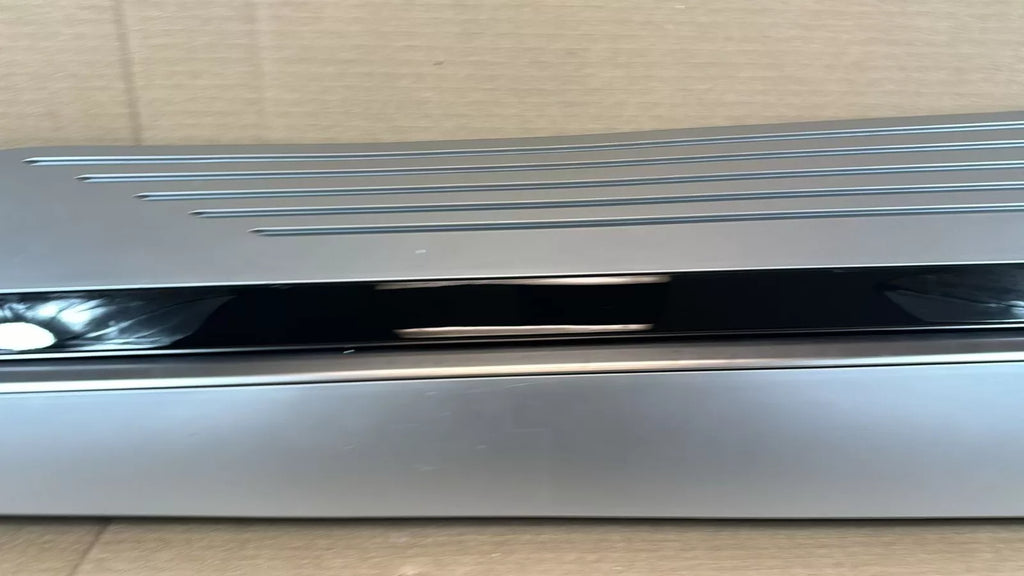 2022-2024 IONIQ 5 Limite ⭐ OEM ⭐ FRONT Door Lower Molding Left GRAY ⭐ 87721GI100