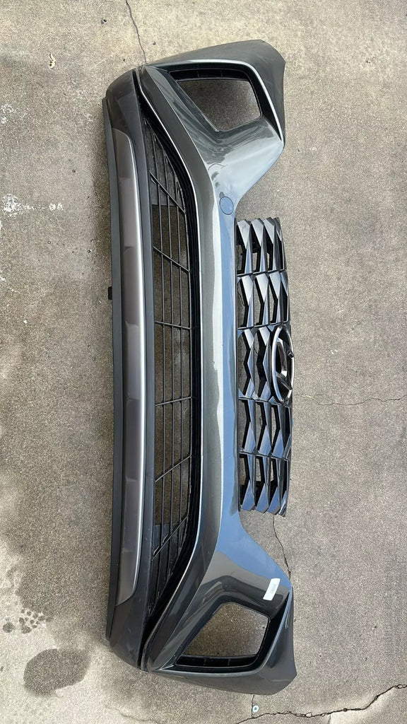 2022-2024 HYUNDAI TUCSON SEL & SE FRONT BUMPER WITH GRILL ⭐OEM⭐ 86511N9000