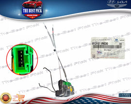 ⭐GENUINE⭐ Door Lock Actuator FRONT LEFT DRIVER 12-17 Hyundai Accent 813101R030