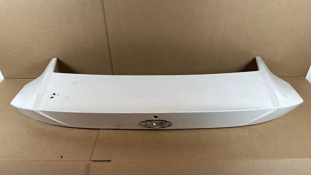 2021-2023 HYUNDAI ELANTRA ⭐OEM⭐ REAR TRUNK SPOILER WITH CAMERA HOLE 87361AA100