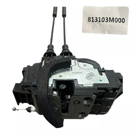 Door Lock Actuator with Latch for Hyundai Genesis 2009-2014 Sedan Rear Left LH