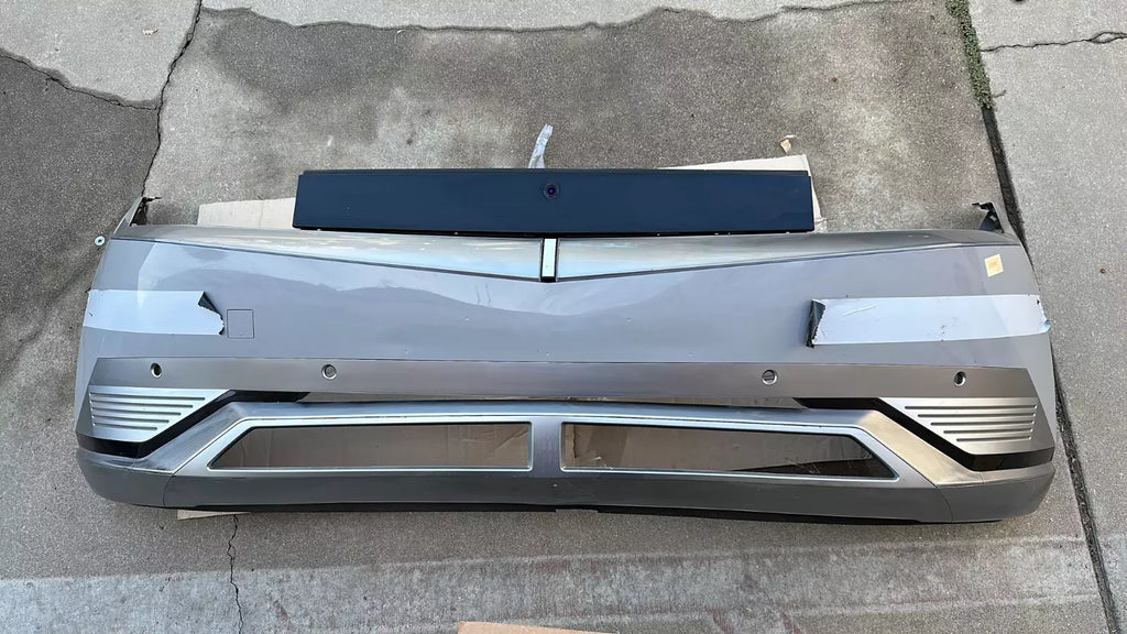 2022-2024 HYUNDAI IONIQ 5 ⭐GENUINE⭐ FRONT BUMPER COVER ⭐OEM⭐ 86510GI000