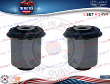 Load image into Gallery viewer, 2 PCS CONTROL ARM BUSHING FOR 2011-2015 HYUNDAI 2011-2016 KIA 545513R000