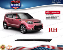 Load image into Gallery viewer, ⭐GENUINE⭐ Front Right Windshield Pillar Moulding for KIA Soul 2014-19 86180B2000