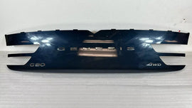 21-22 GENESIS G80 ⭐GENUINE⭐ DECKLID TRUNK LID TRIM MOLDING 87370T1030 URA