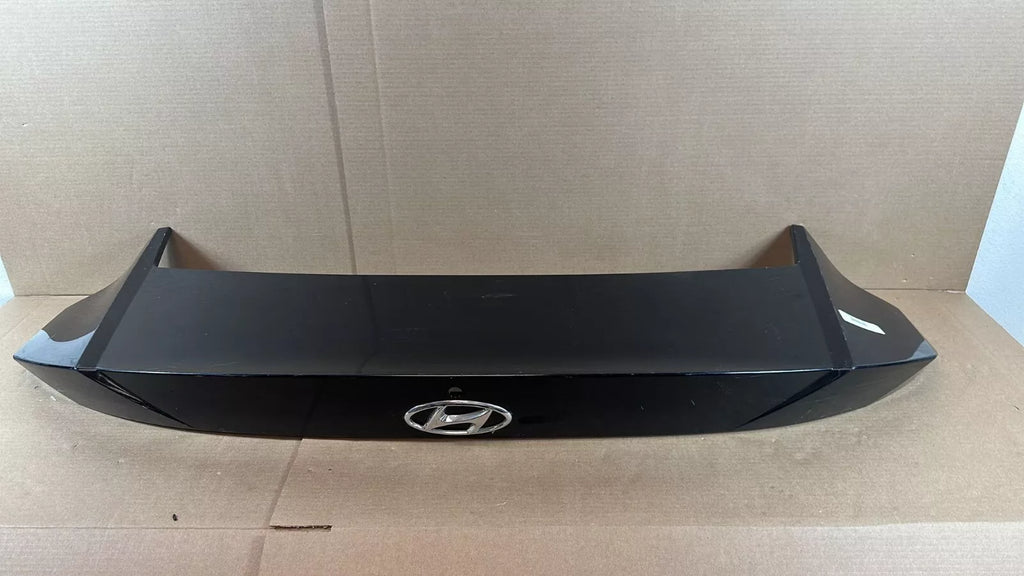 2021-2023 HYUNDAI ELANTRA ⭐OEM⭐ REAR TRUNK SPOILER WITH CAMERA HOLE 87361AA100