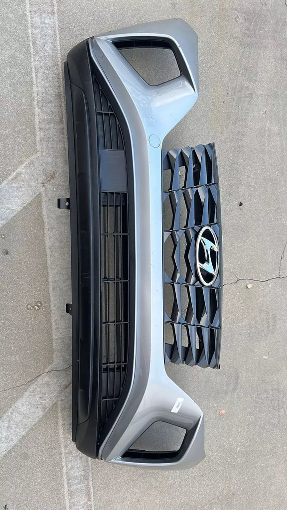 2022-2024 HYUNDAI TUCSON N-LINE FRONT BUMPER WITH GRILL ⭐OEM⭐ 86511N9000