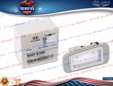⭐GENUINE⭐ Rear License Plate Light Lamp LEFT for 2015-2016 Genesis 92501B1000