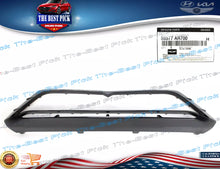 Load image into Gallery viewer, ⭐GENUINE⭐ Genesis GV70 Sport 2022-2024 FRONT Bumper Skid Plate Lower 86577AR700